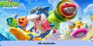 Bắn cá phá đảo