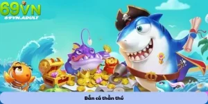 Bắn cá thần thú