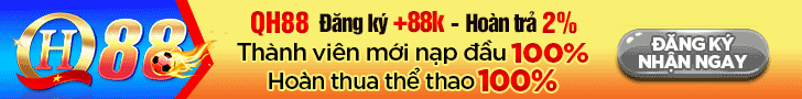 Chương trình nạp đầu tiên 69VN nhận thưởng 88K